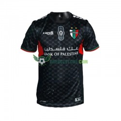 Club Deportivo Palestino Venkovní Dres 2024-2025 Krátký rukáv Muže Fotbalové Dresy