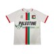 Club Deportivo Palestino Center Stripre Venkovní Dres 2024-2025 Krátký rukáv Muže Fotbalové Dresy
