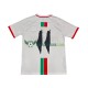 Club Deportivo Palestino Center Stripre Venkovní Dres 2024-2025 Krátký rukáv Muže Fotbalové Dresy