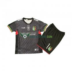 Club Deportivo Palestino Venkovní Dres 2024-2025 Krátký rukáv Děti Fotbalové Dresy