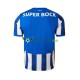 FC Porto Domácí Dres 2024-2025 Krátký rukáv Muže Fotbalové Dresy