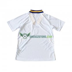 Švédsko Retro Venkovní Dres 1994 Krátký rukáv Muže Fotbalové Dresy