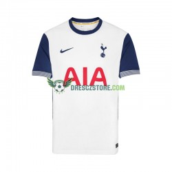 Tottenham Hotspur Domácí Dres 2024-2025 Krátký rukáv Muže Fotbalové Dresy
