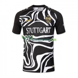 VfB Stuttgart Special Domácí Dres 2023-2024 Krátký rukáv Muže Fotbalové Dresy