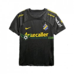 AIK Domácí Dres 2023 Krátký rukáv Muže Fotbalové Dresy