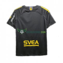 AIK Domácí Dres 2023 Krátký rukáv Muže Fotbalové Dresy