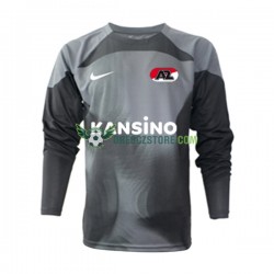 AZ Alkmaar Brankářské Domácí Dres 2022-2023 Dlouhý rukáv Muže Fotbalové Dresy