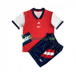 Arsenal Icon Retro Domácí Dres 2022-2023 Krátký rukáv Děti Fotbalové Dresy