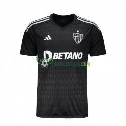 Atletico Mineiro Brankářské Domácí Dres 2023 Krátký rukáv Muže Fotbalové Dresy