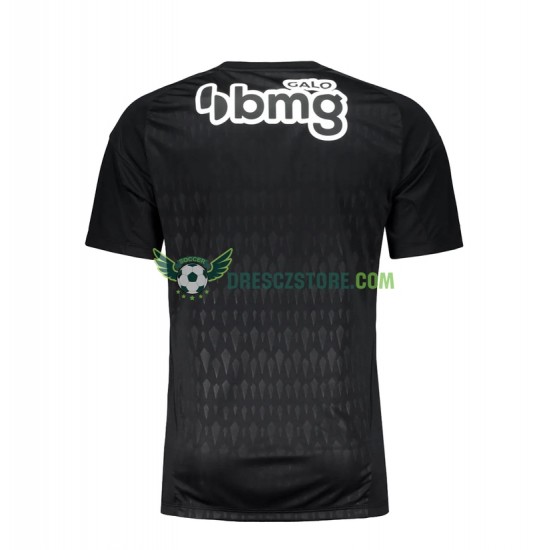 Atletico Mineiro Brankářské Domácí Dres 2023 Krátký rukáv Muže Fotbalové Dresy