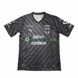 CF Monterrey Brankářské Domácí Dres 2023 Krátký rukáv Muže Fotbalové Dresy