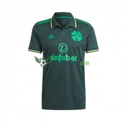Celtic Čtvrtý Dres 2022-2023 Krátký rukáv Muže Fotbalové Dresy