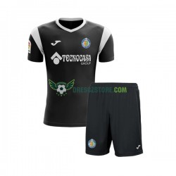 Getafe CF Brankářské Venkovní Dres 2022-2023 Krátký rukáv Děti Fotbalové Dresy