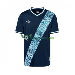 Guatemala Venkovní Dres 2023 Krátký rukáv Muže Fotbalové Dresy