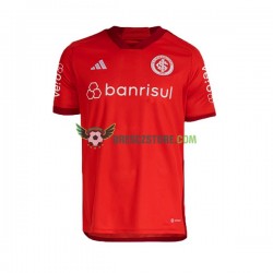 Internacional Domácí Dres 2023-2024 Krátký rukáv Muže Fotbalové Dresy
