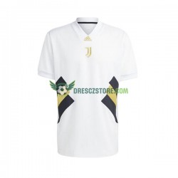 Juventus Icon Retro Domácí Dres 2022-2023 Krátký rukáv Muže Fotbalové Dresy