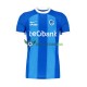 KRC Genk Domácí Dres 2023-2024 Krátký rukáv Muže Fotbalové Dresy