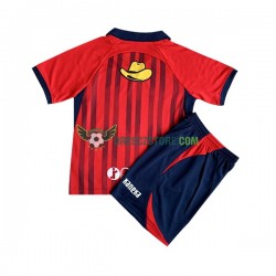 Kashima Antlers Domácí Dres 2023 Krátký rukáv Děti Fotbalové Dresy