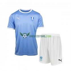Malmö FF Domácí Dres 2022 Krátký rukáv Děti Fotbalové Dresy