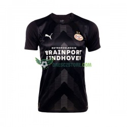PSV Eindhoven Brankářské Domácí Dres 2022-2023 Krátký rukáv Muže Fotbalové Dresy