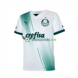 Palmeiras Venkovní Dres 2023-2024 Krátký rukáv Muže Fotbalové Dresy