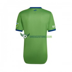 Seattle Sounders FC Domácí Dres 2023-2024 Krátký rukáv Muže Fotbalové Dresy