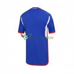 Universidad de Chile Domácí Dres 2023 Krátký rukáv Muže Fotbalové Dresy