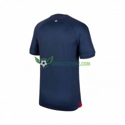 Paris Saint-Germain Domácí Dres 2023-2024 Krátký rukáv Ženy Fotbalové Dresy