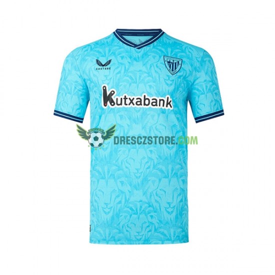 Athletic Bilbao Venkovní Dres 2023-2024 Krátký rukáv Muže Fotbalové Dresy