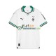 Rusko Bo Monchengladbach Domácí Dres 2023-2024 Krátký rukáv Muže Fotbalové Dresy