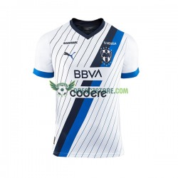 CF Monterrey Venkovní Dres 2023-2024 Krátký rukáv Muže Fotbalové Dresy