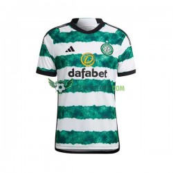Celtic Domácí Dres 2023-2024 Krátký rukáv Muže Fotbalové Dresy
