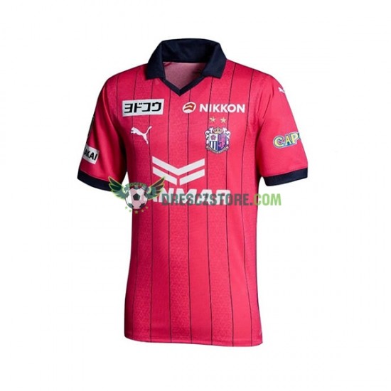 Cerezo Osaka Domácí Dres 2023 Krátký rukáv Muže Fotbalové Dresy