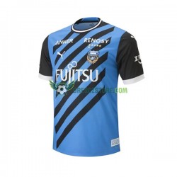 Kawasaki Frontale Domácí Dres 2023 Krátký rukáv Muže Fotbalové Dresy