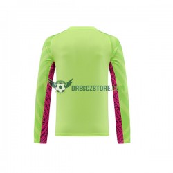 Manchester City Brankářské Alternativní Dres 2023-2024 Dlouhý rukáv Muže Fotbalové Dresy