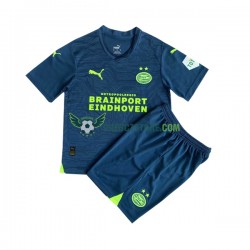 PSV Eindhoven Alternativní Dres 2023-2024 Krátký rukáv Děti Fotbalové Dresy