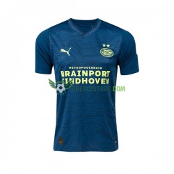 PSV Eindhoven Alternativní Dres 2023-2024 Krátký rukáv Muže Fotbalové Dresy