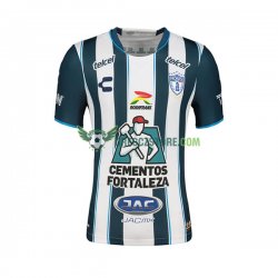 Pachuca Domácí Dres 2023-2024 Krátký rukáv Muže Fotbalové Dresy