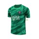 Paris Saint-Germain Brankářské Domácí Dres 2023-2024 Krátký rukáv Muže Fotbalové Dresy