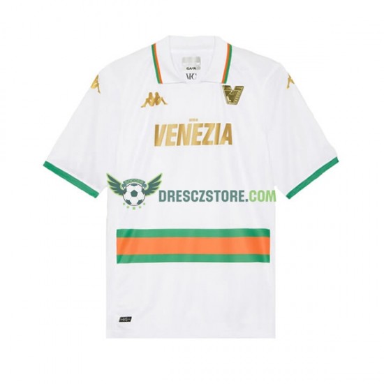 Venezia Venkovní Dres 2023-2024 Krátký rukáv Muže Fotbalové Dresy