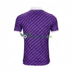 ACF Fiorentina Domácí Dres 2023-2024 Krátký rukáv Muže Fotbalové Dresy
