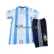 Argentina All Stars Domácí Dres 2023 Krátký rukáv Děti Fotbalové Dresy
