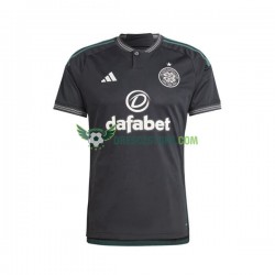 Celtic FC Venkovní Dres 2023-2024 Krátký rukáv Muže Fotbalové Dresy