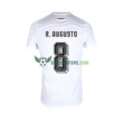 Corinthians R. Augusto 8 Domácí Dres 2023-2024 Krátký rukáv Muže Fotbalové Dresy