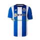 FC Porto Domácí Dres 2023-2024 Krátký rukáv Muže Fotbalové Dresy