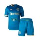 FC Porto Alternativní Dres 2023-2024 Krátký rukáv Děti Fotbalové Dresy