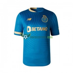 FC Porto Alternativní Dres 2023-2024 Krátký rukáv Muže Fotbalové Dresy