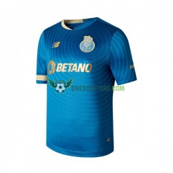 FC Porto Alternativní Dres 2023-2024 Krátký rukáv Muže Fotbalové Dresy