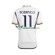 Real Madrid Rodrygo Goes 11 Domácí Dres 2023-2024 Krátký rukáv Muže Fotbalové Dresy
