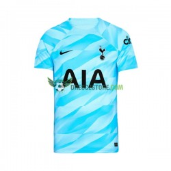 Tottenham Hotspur Brankářské Domácí Dres 2023-2024 Krátký rukáv Muže Fotbalové Dresy